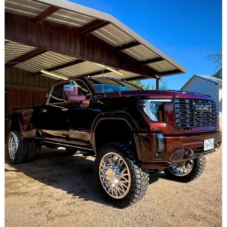 CST 10" HD Lift Kit, 2020-2025 L5P