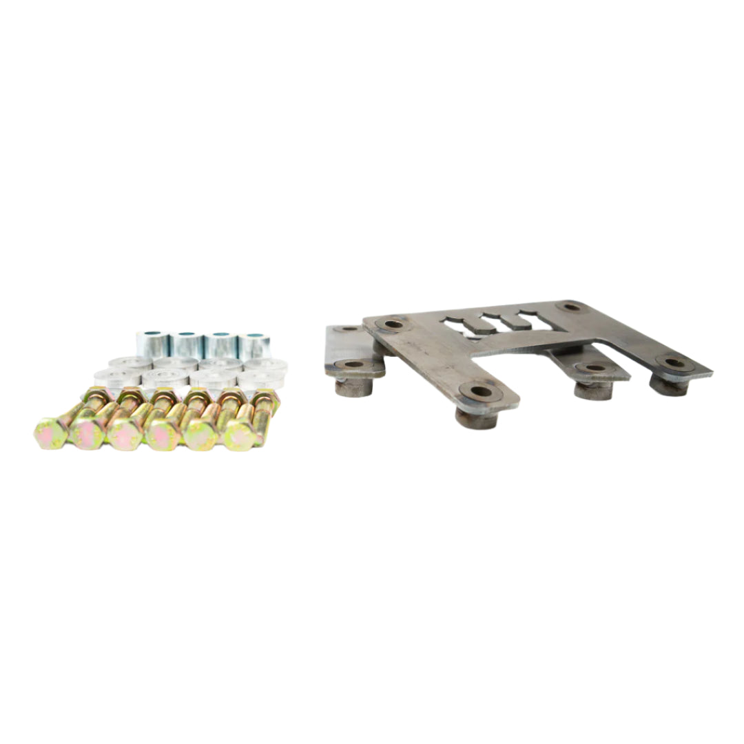 WCM 3/4" Bumper Spacer Kit, 2015-2019 LML/L5P