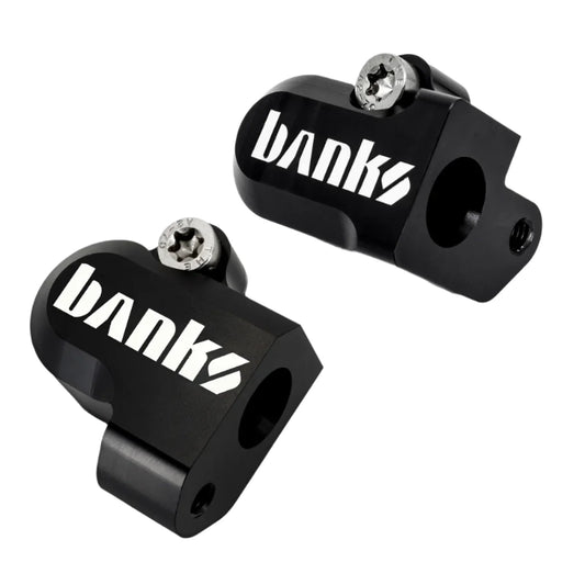 Banks Dual MAP Sensor Relocation Kit, 2023.5-2025 L5P