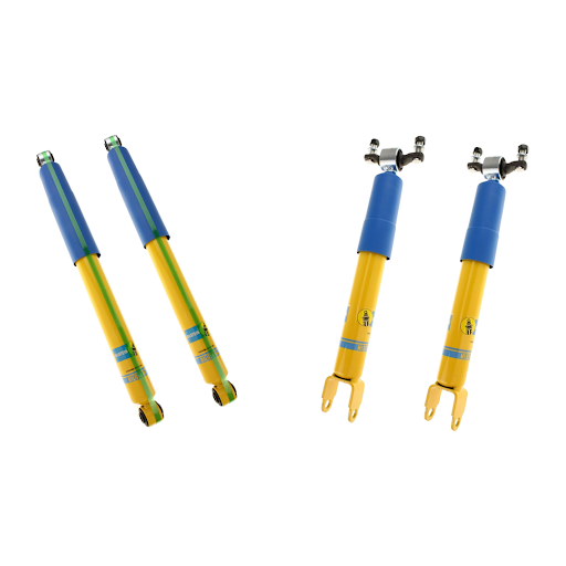 Bilstein B6 4600 Series Shocks, 2011-2025 LML/L5P