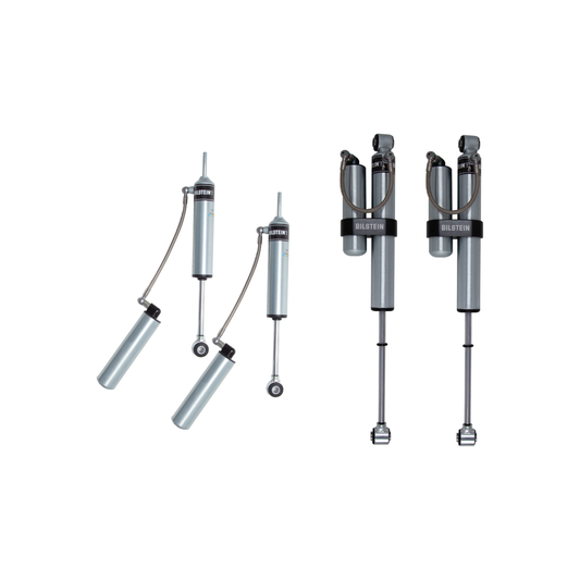 Bilstein B8 5160 Series Remote Reservoir Shocks, 2001-2010 LB7/LMM