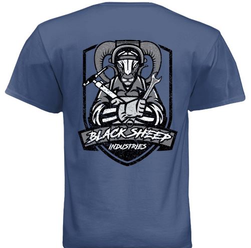 Blurple Short Sleeve T-Shirt