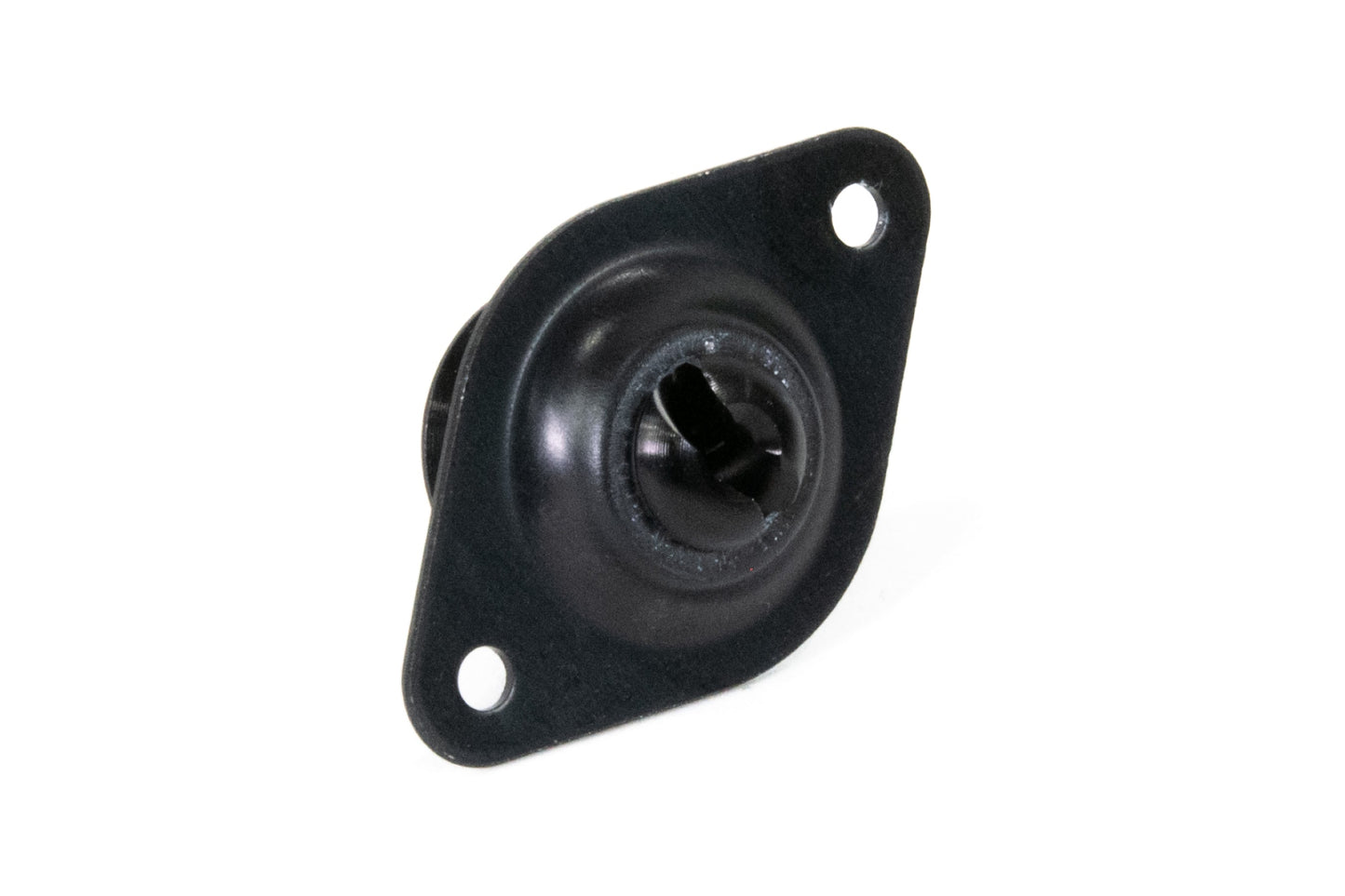 7/16 Black Anodized Dzus Fastener, Self Eject (10 Pack)