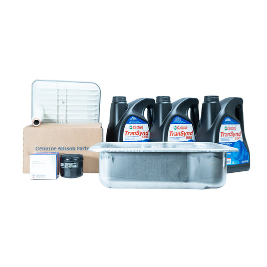 Allison Deep Sump Package Deal, 2001-2019 LB7/LLY/LBZ/LMM/LML/L5P
