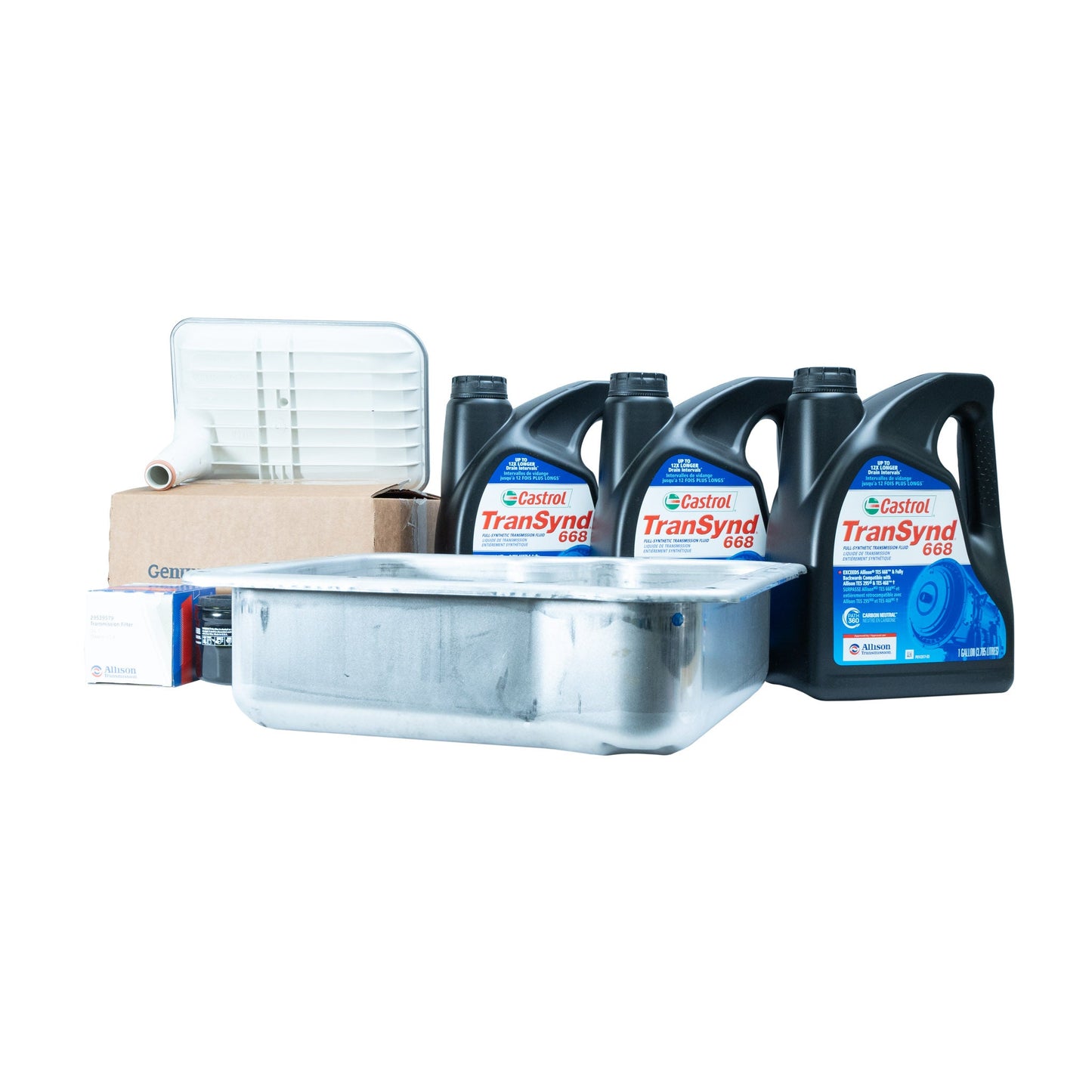 Allison Deep Sump Package Deal, 2001-2019 LB7/LLY/LBZ/LMM/LML/L5P
