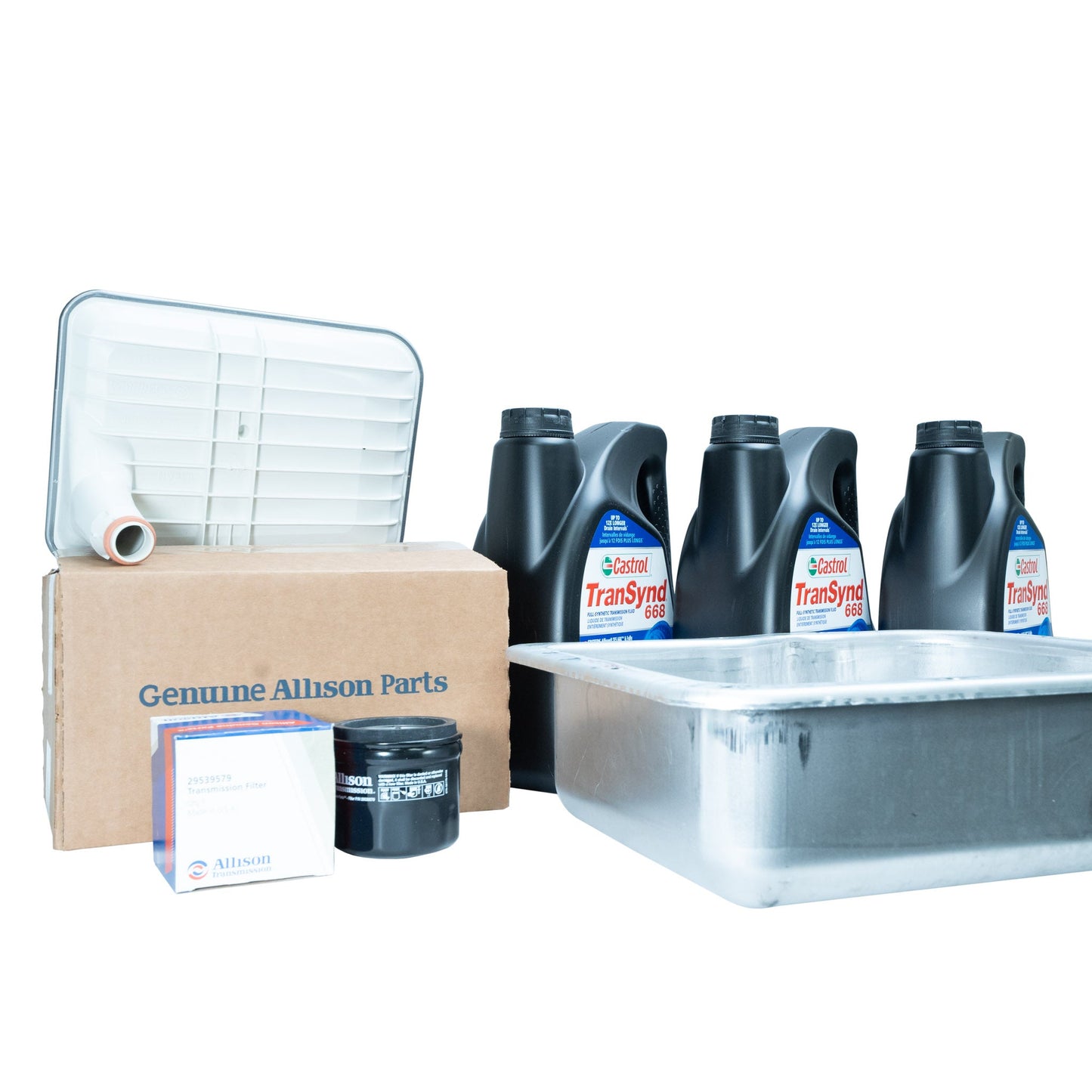 Allison Deep Sump Package Deal, 2001-2019 LB7/LLY/LBZ/LMM/LML/L5P