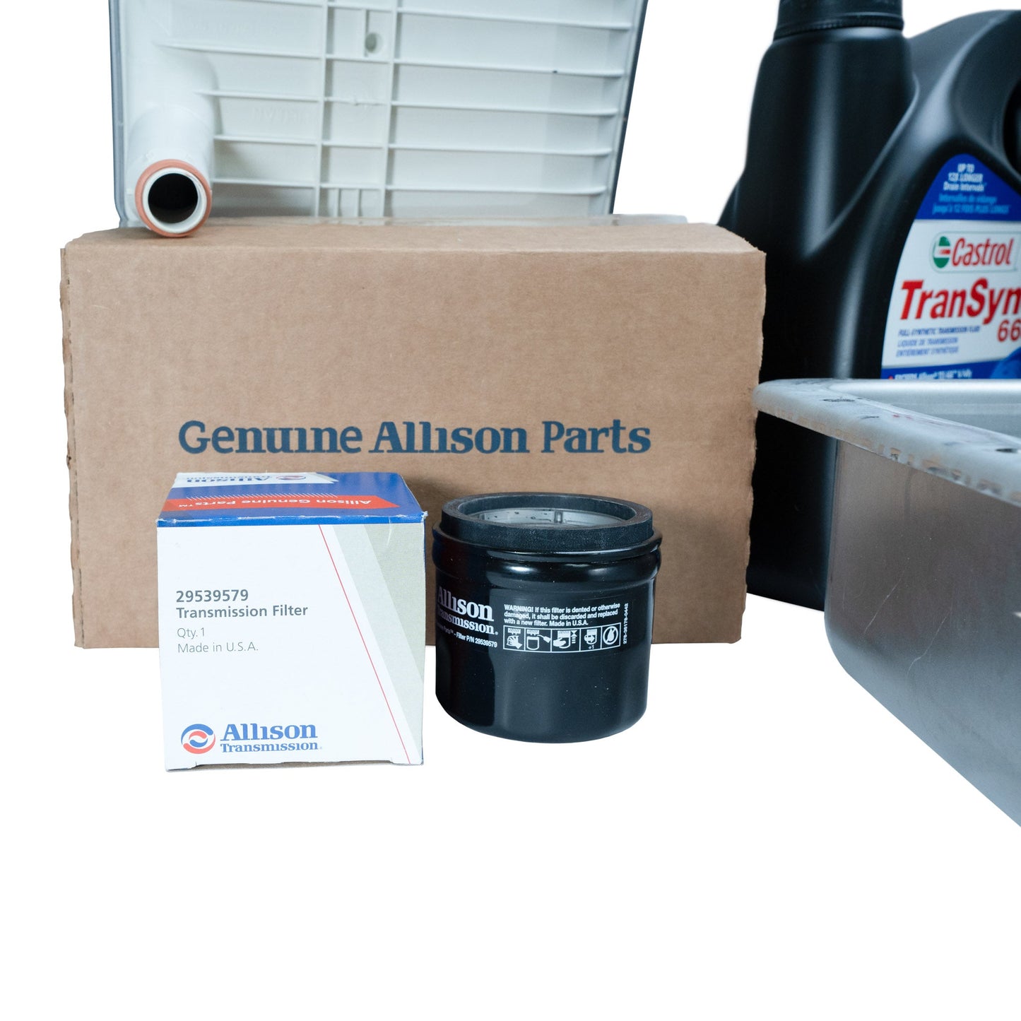 Allison Deep Sump Package Deal, 2001-2019 LB7/LLY/LBZ/LMM/LML/L5P