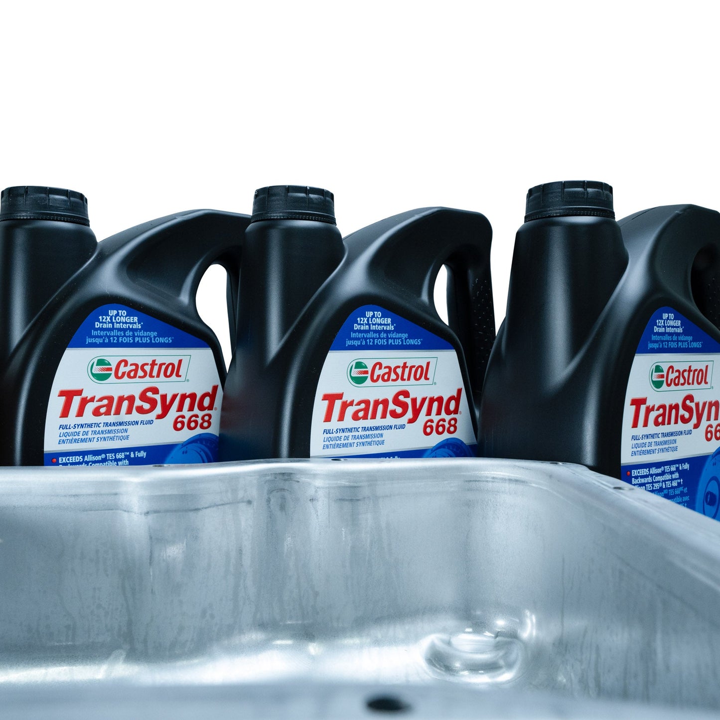 Allison Deep Sump Package Deal, 2001-2019 LB7/LLY/LBZ/LMM/LML/L5P