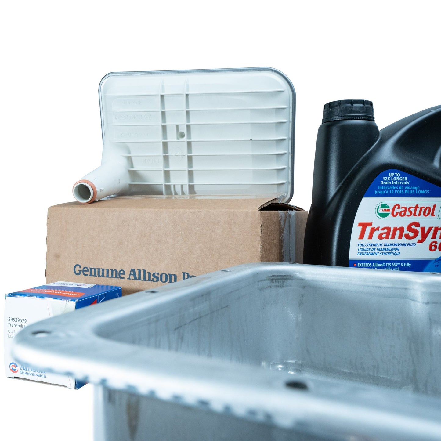Allison Deep Sump Package Deal, 2001-2019 LB7/LLY/LBZ/LMM/LML/L5P