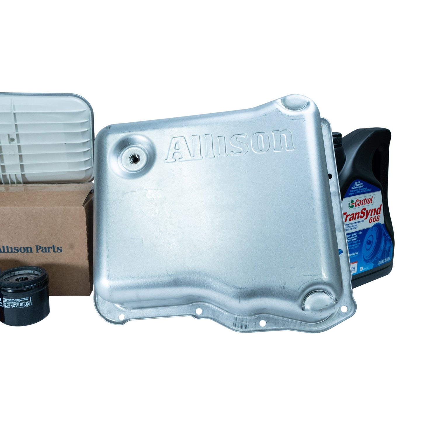 Allison Deep Sump Package Deal, 2001-2019 LB7/LLY/LBZ/LMM/LML/L5P