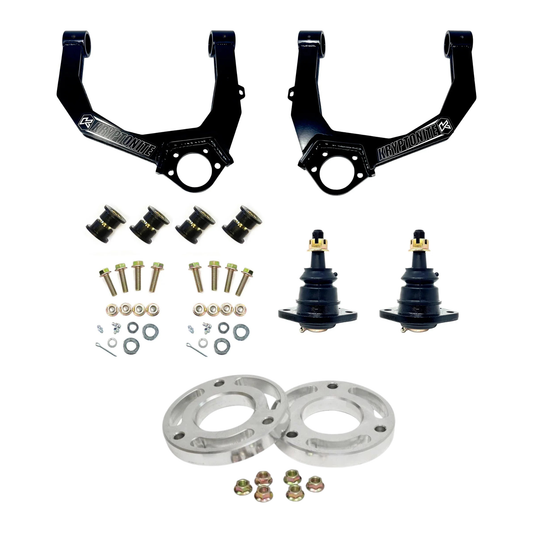 DmaxStore Stage 2 Leveling Kit, 2020-2025 LM2/LZ0