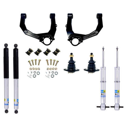 DmaxStore Stage 3 w/ Bilstein 5100 Shocks, 2020-2025 LM2/LZ0