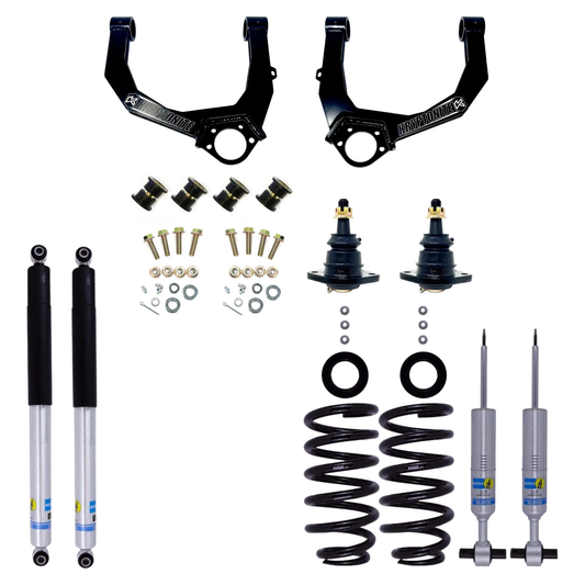 DmaxStore Stage 4 w/ Bilstein Shocks, 2020-2025 LM2/LZ0