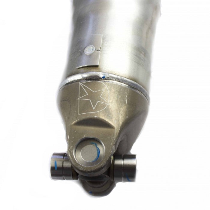 Aluminum Drive Shaft Conversion Package, 2001-2019 LB7/LLY/LBZ/LMM/LML/L5P