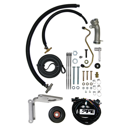 PPE Dual Fueler Kit without CP3 Pump, 2001 LB7