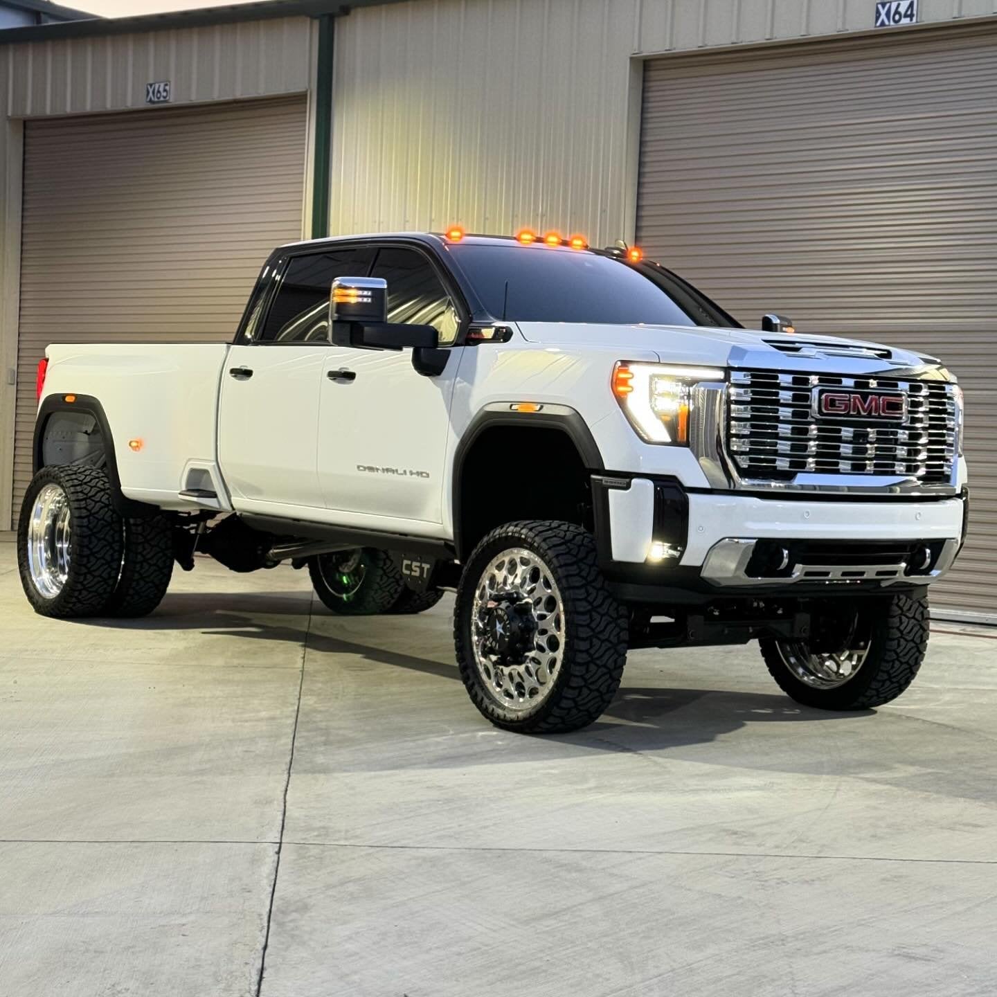 CST 10" HD Lift Kit, 2020-2025 L5P