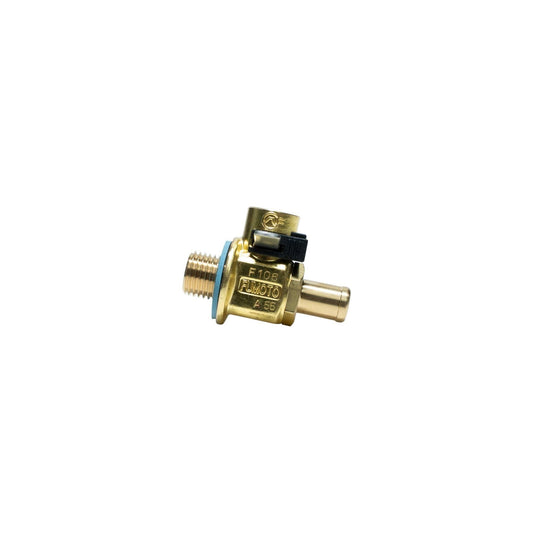 Fumoto N-Series Oil Drain Valve, 2001-2016 LB7/LLY/LBZ/LMM/LML