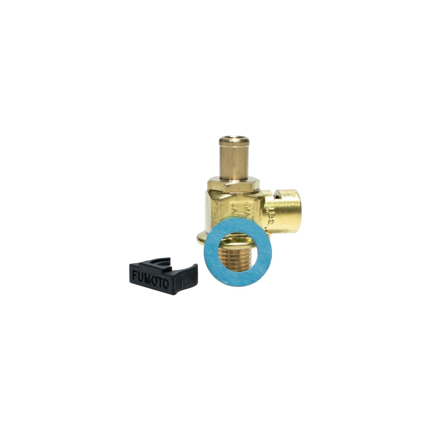 Fumoto N-Series Oil Drain Valve, 2001-2016 LB7/LLY/LBZ/LMM/LML