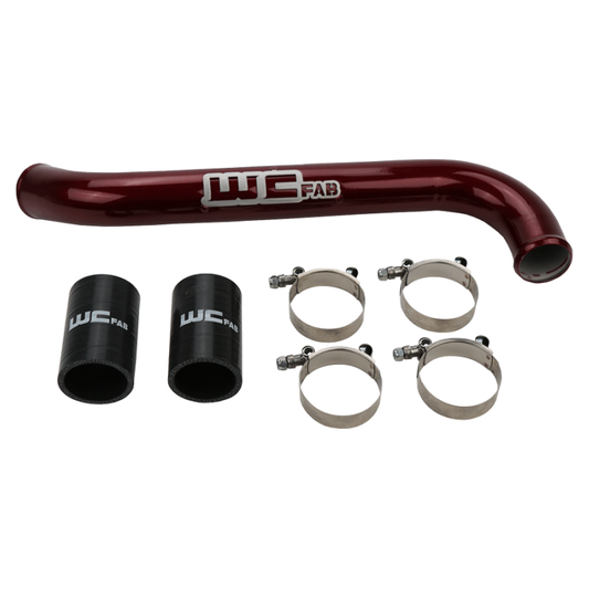 WC Fab Upper Coolant Pipe WCF100742