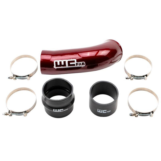 WC Fab 4" Intake Resonator Pipe WCF100720