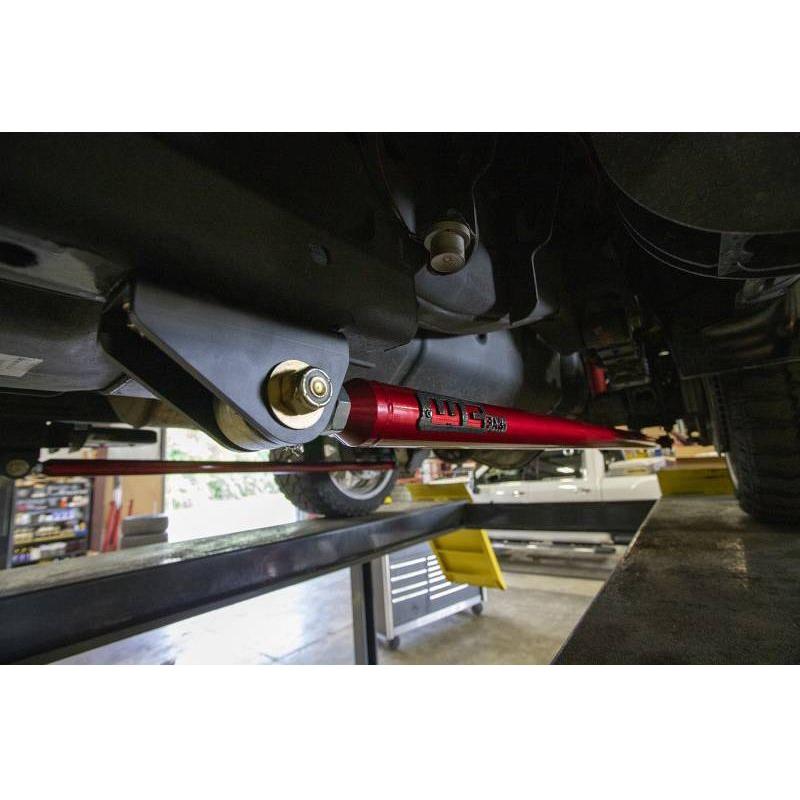 WC Fab 68" Traction Bar Kit, 2020-2025 L5P