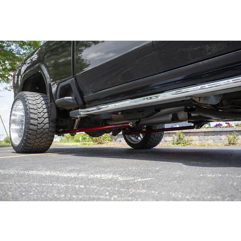 WC Fab 68" Traction Bar Kit, 2020-2025 L5P