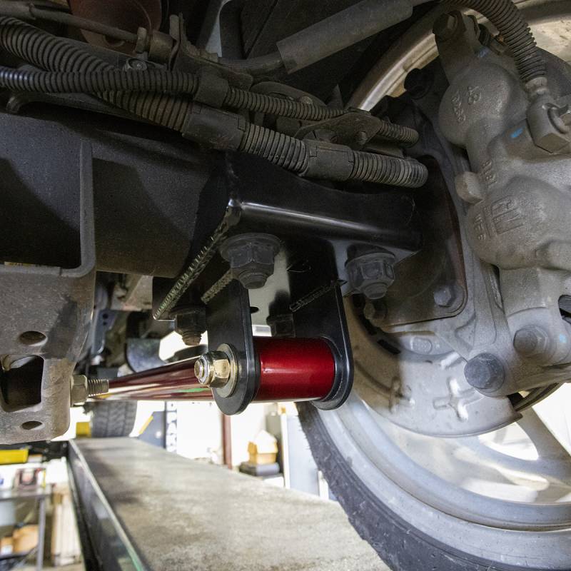 WC Fab 68" Traction Bar Kit, 2020-2025 L5P