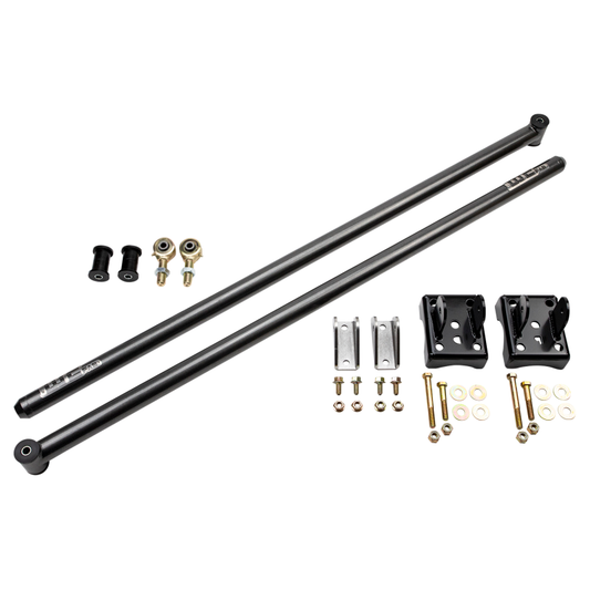 WC Fab 68" Traction Bar Kit, 2001-2010 LB7/LLY/LBZ/LMM