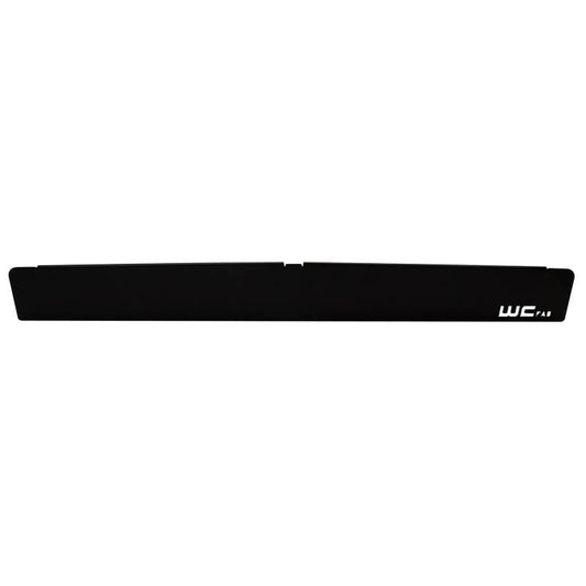WC Fab Lower Valance Filler Panel, 2015-2019 LML/L5P Silverado