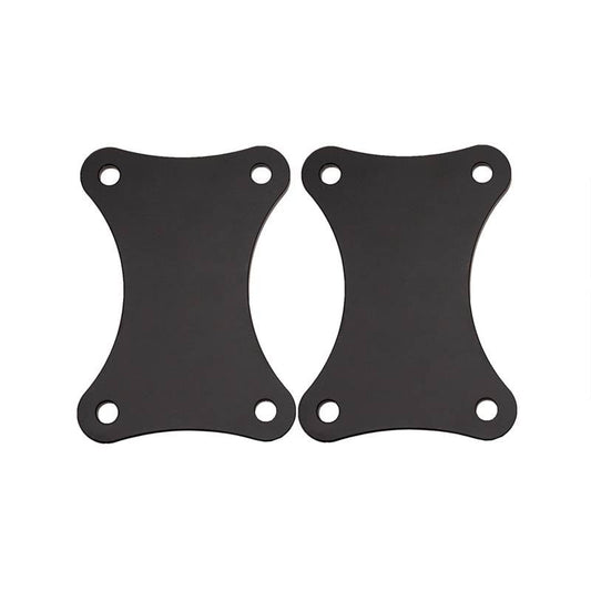 WC Fab Front Bumper Spacers, 2020-2025 L5P