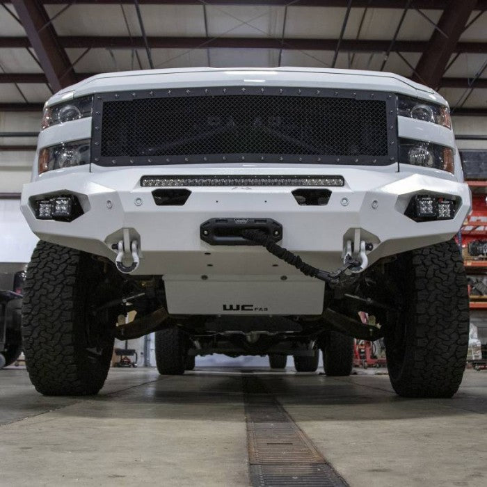 WC Fab Lower Splash Shield, 2011-2019 LML/L5P