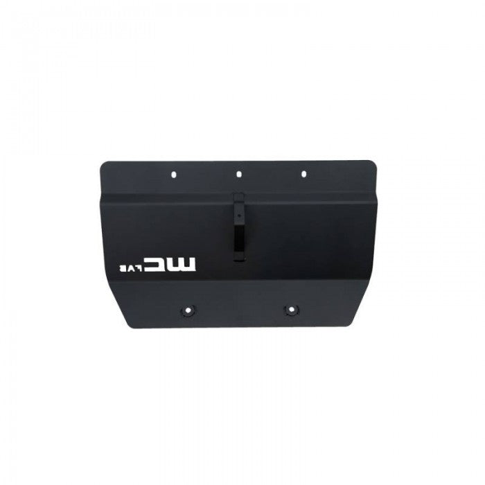 WC Fab Lower Splash Shield, 2001-2010 LB7/LLY/LBZ/LMM