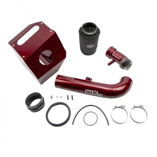WC Fab 4" Stage 2 Intake Kit, 2017-2019 L5P