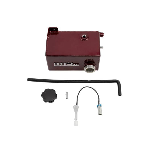 WC Fab OEM Placement Coolant Tank Kit, 2001-2007 LB7/LLY/LBZ