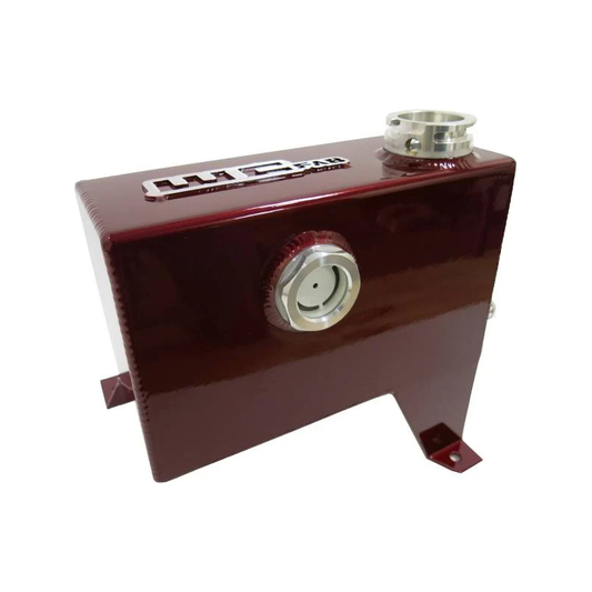 WC Fab OEM Placement Coolant Tank Kit, 2011-2016 LML