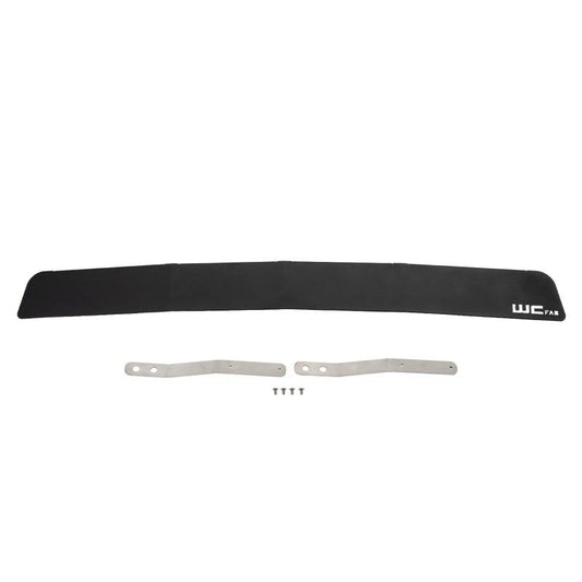 WC Fab Lower Valance Filler Panel, 2011-2014 LML Silverado