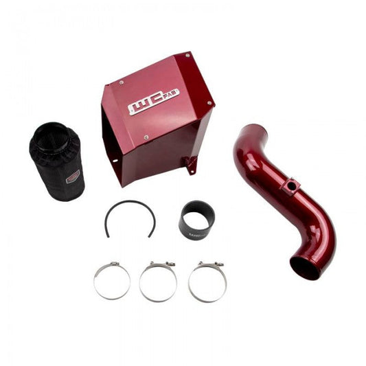 WC Fab 4" Intake Kit with Air Box WCF100192