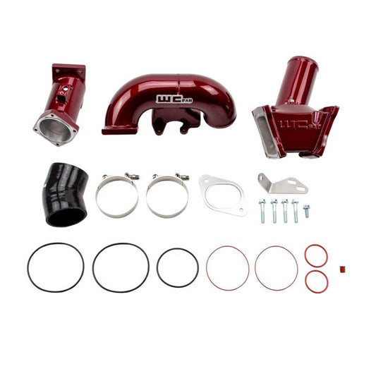 WC Fab High Flow 3" Y-Bridge Kit WCF100164