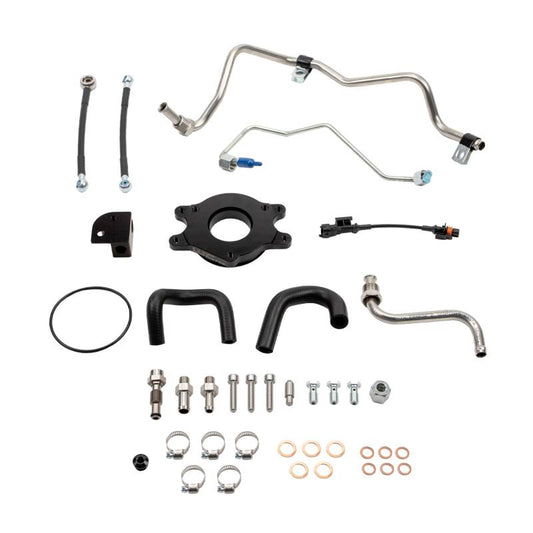 WC Fab CP3 Conversion Kit, 2011-2016 LML
