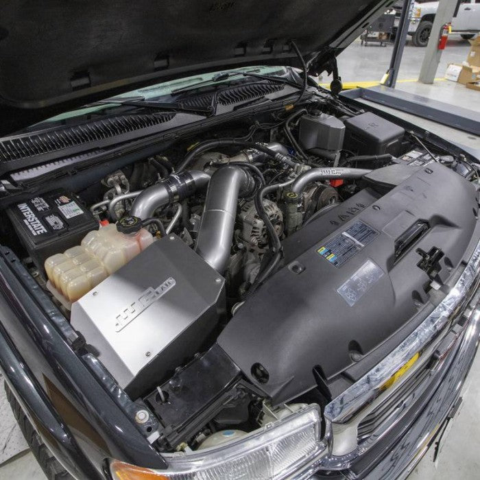 WC Fab Stage 2 High Flow Intake Bundle Kit, 2001-2004 LB7