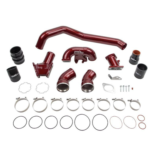 WC Fab Stage 1 High Flow Intake Bundle Kit, 2007.5-2010 LMM