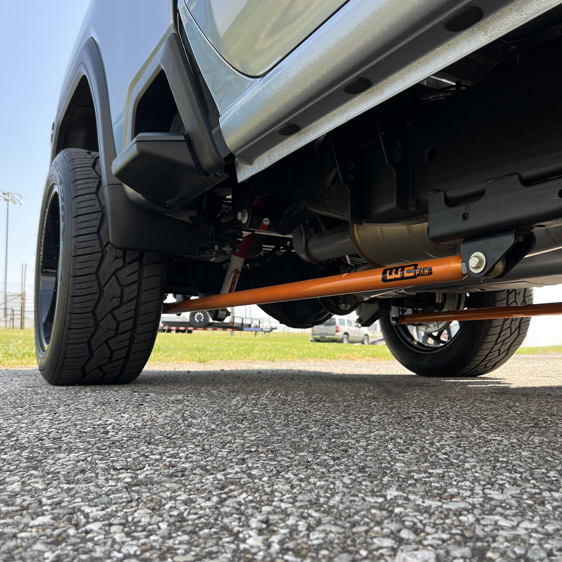 WC Fab 68" Traction Bar Kit, 2020-2025 L5P