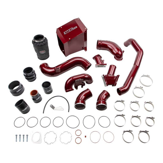 WC Fab Stage 2 High Flow Intake Bundle Kit, 2007.5-2010 LMM