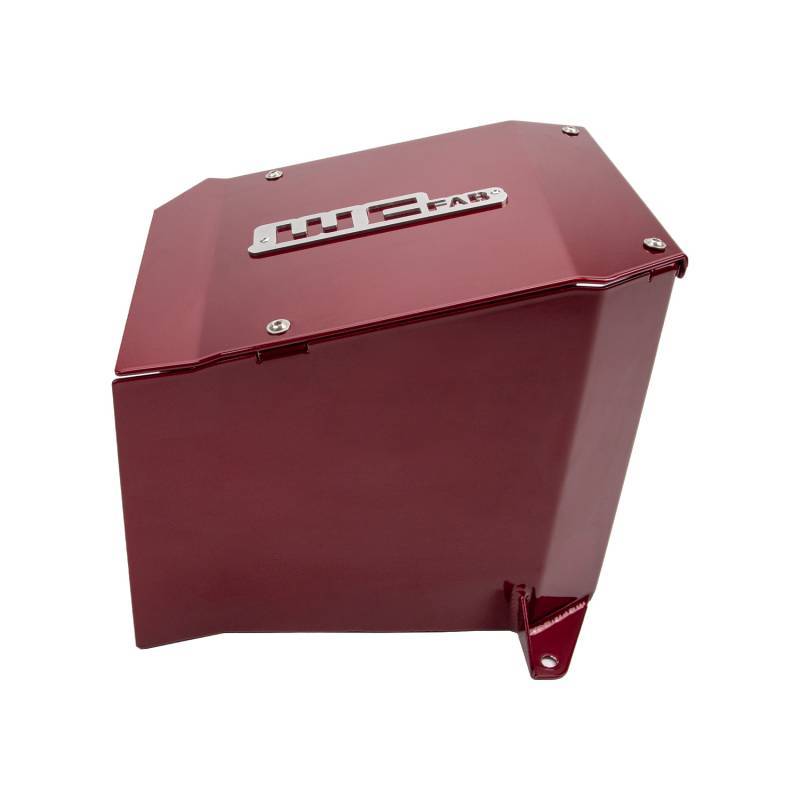 WC Fab Stage 2 High Flow Intake Bundle Kit, 2007.5-2010 LMM