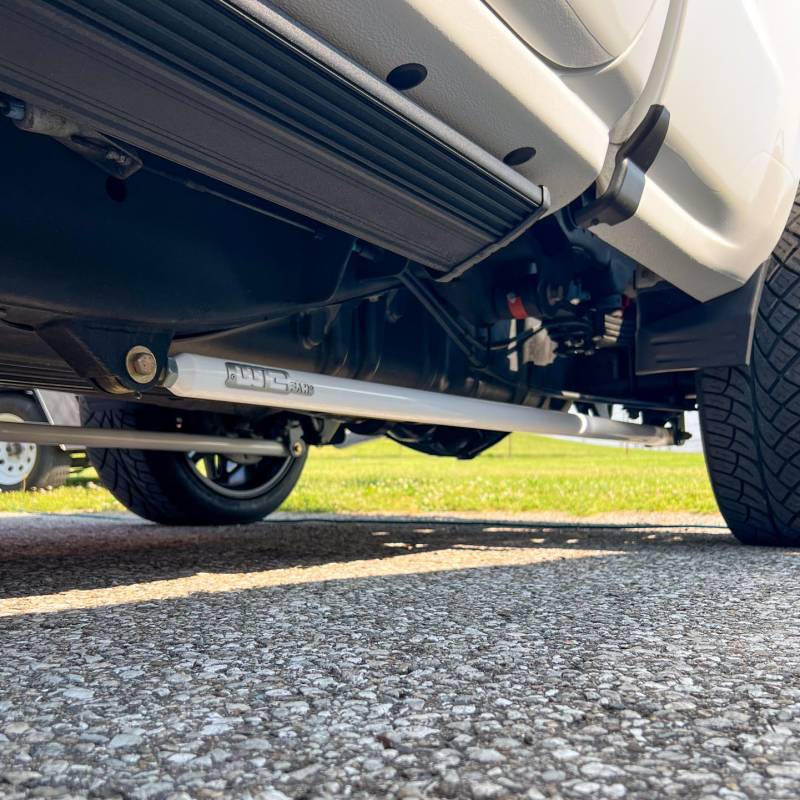 WC Fab 60" Traction Bar Kit, 2020-2025 L5P