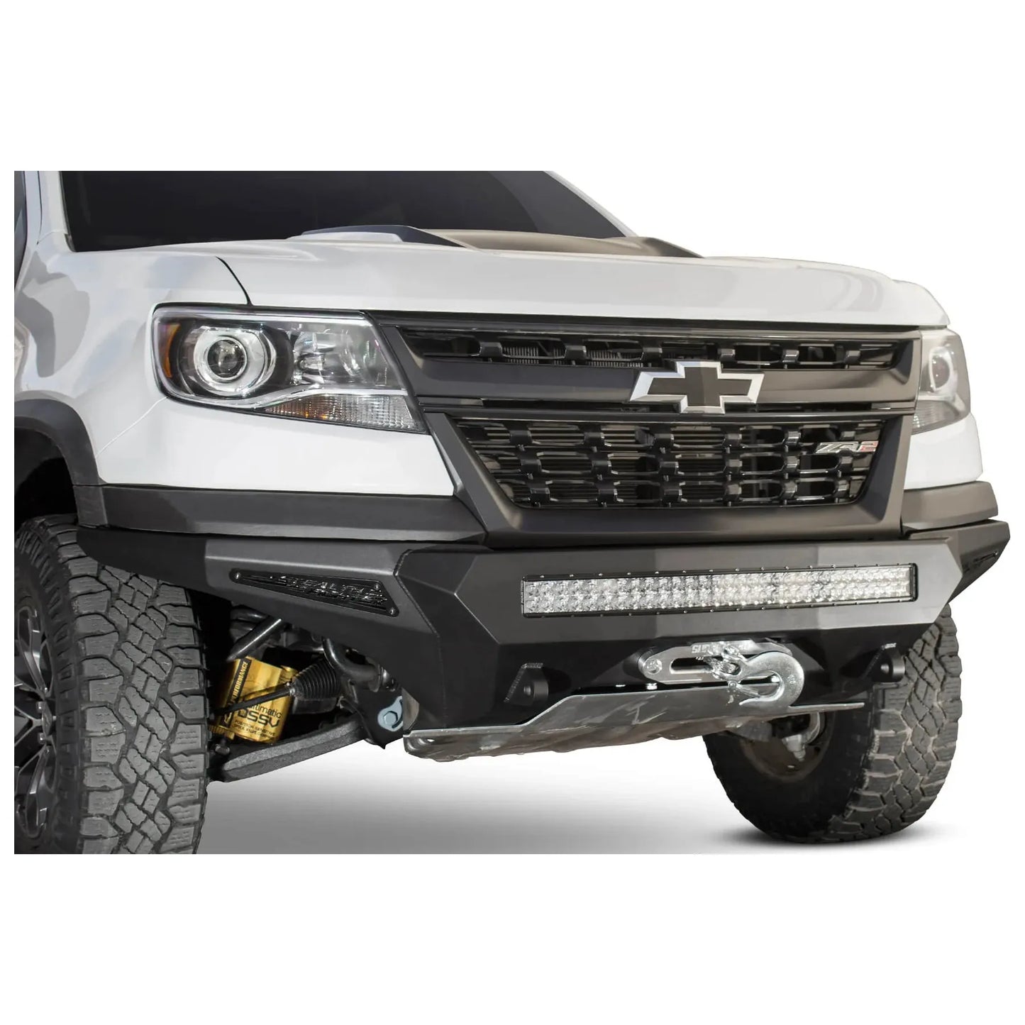 Addictive Desert Designs Stealth Fighter From Bumper, 2017-2021 LWN
