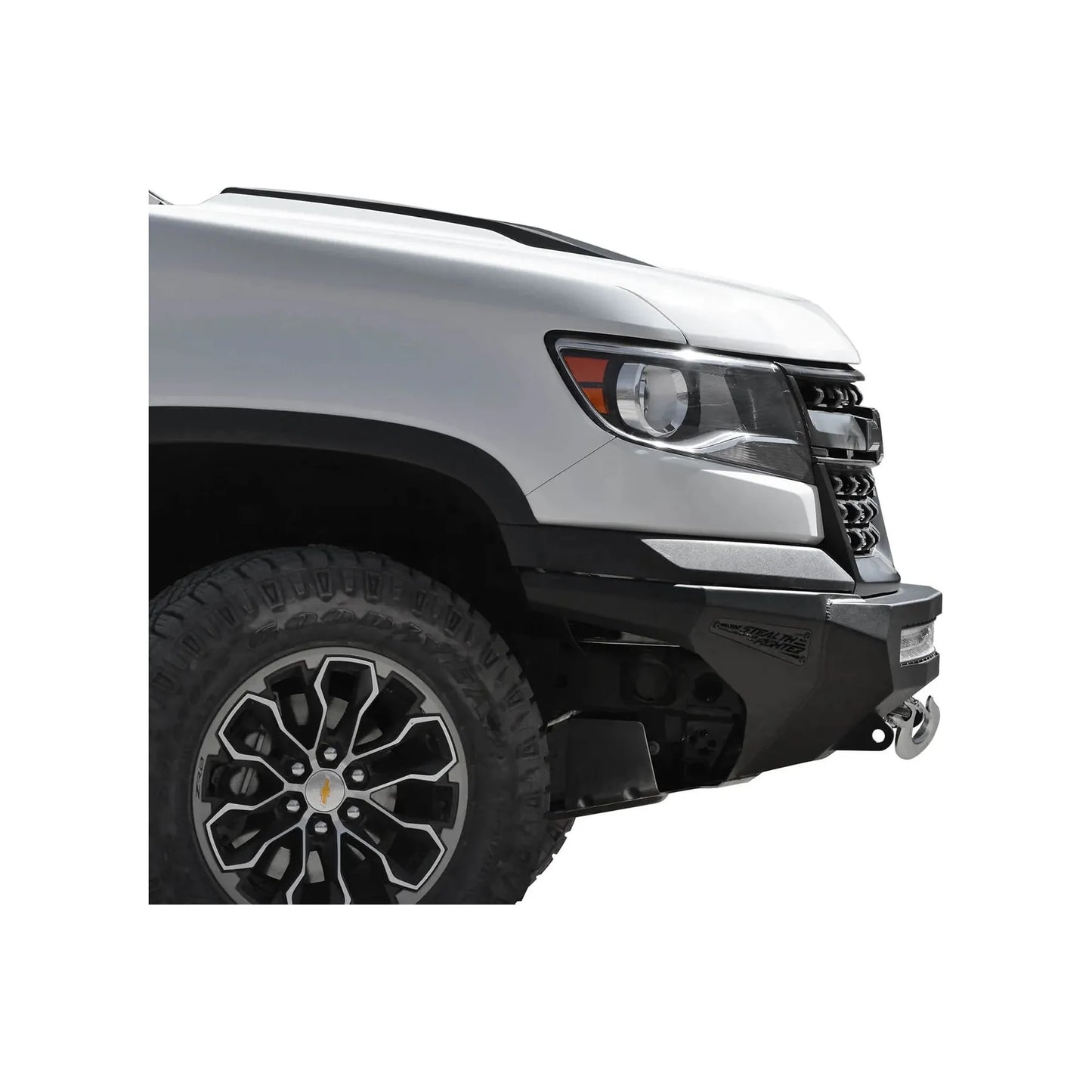 Addictive Desert Designs Stealth Fighter From Bumper, 2017-2021 LWN