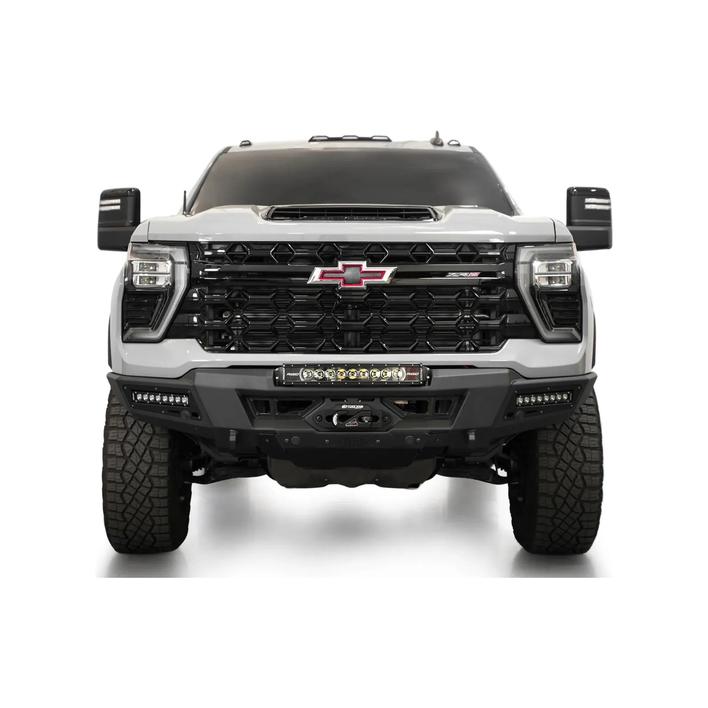 Addictive Desert Design Phantom Winch Front Bumper, 2024-2025 L5P Silverado