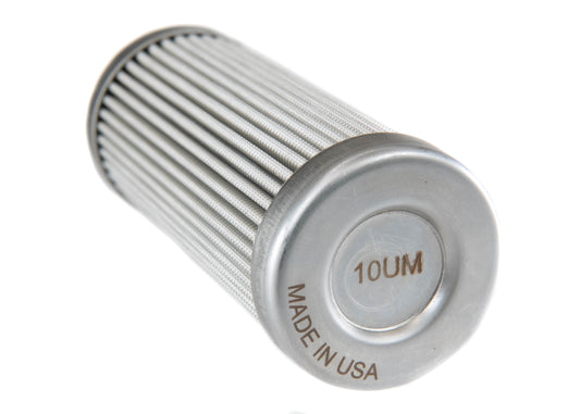27-17014 10 Micron Replacement Fuel Filter Element for Extreme Series Fuel Filter PN 27-176 / 27-177
