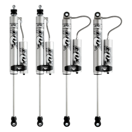 FOX 2.0 Performance Series IFP Reservoir Shocks, 2001-2010 LB7/LLY/LBZ/LMM